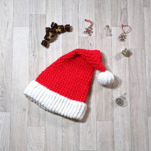 Classic Santa Hat