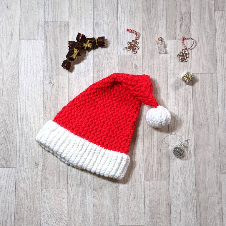Classic Santa Hat