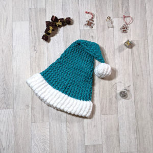 Mercury Santa Hat