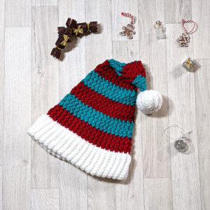 Rogue Santa Hat
