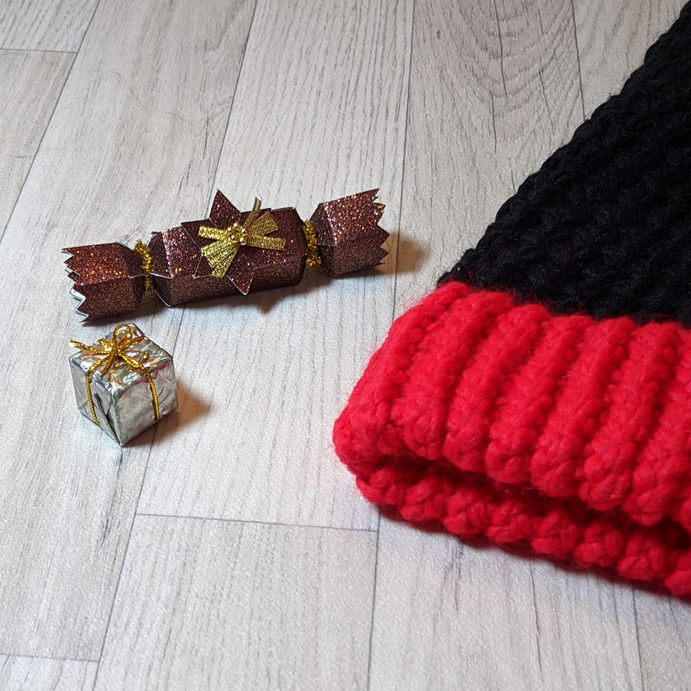 Reverse Angry Santa - Image 2