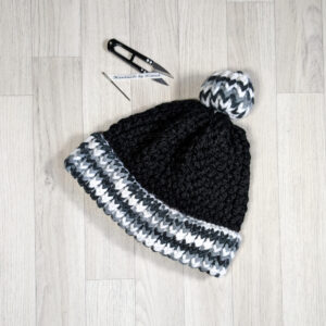 Barcode Beanie