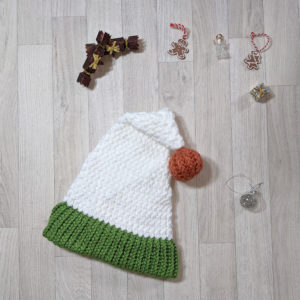 Elm Santa Hat