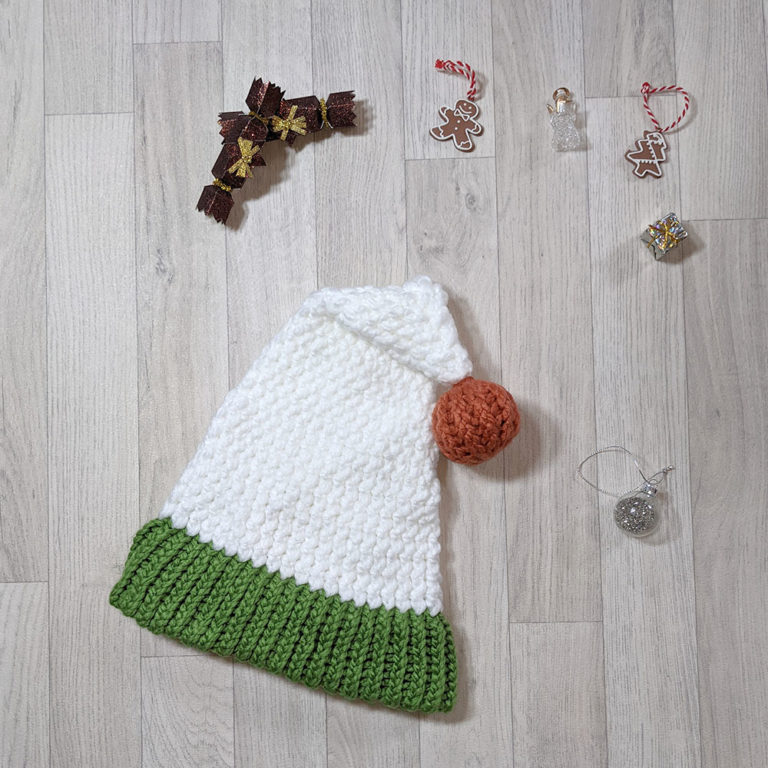 Elm Santa Hat
