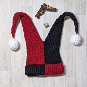 Redwillow Jester Hat