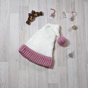 Joy Santa Hat