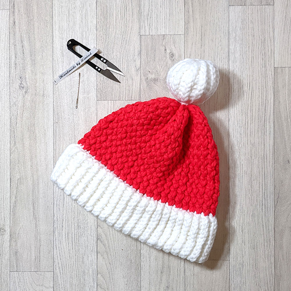 Santa Beanie