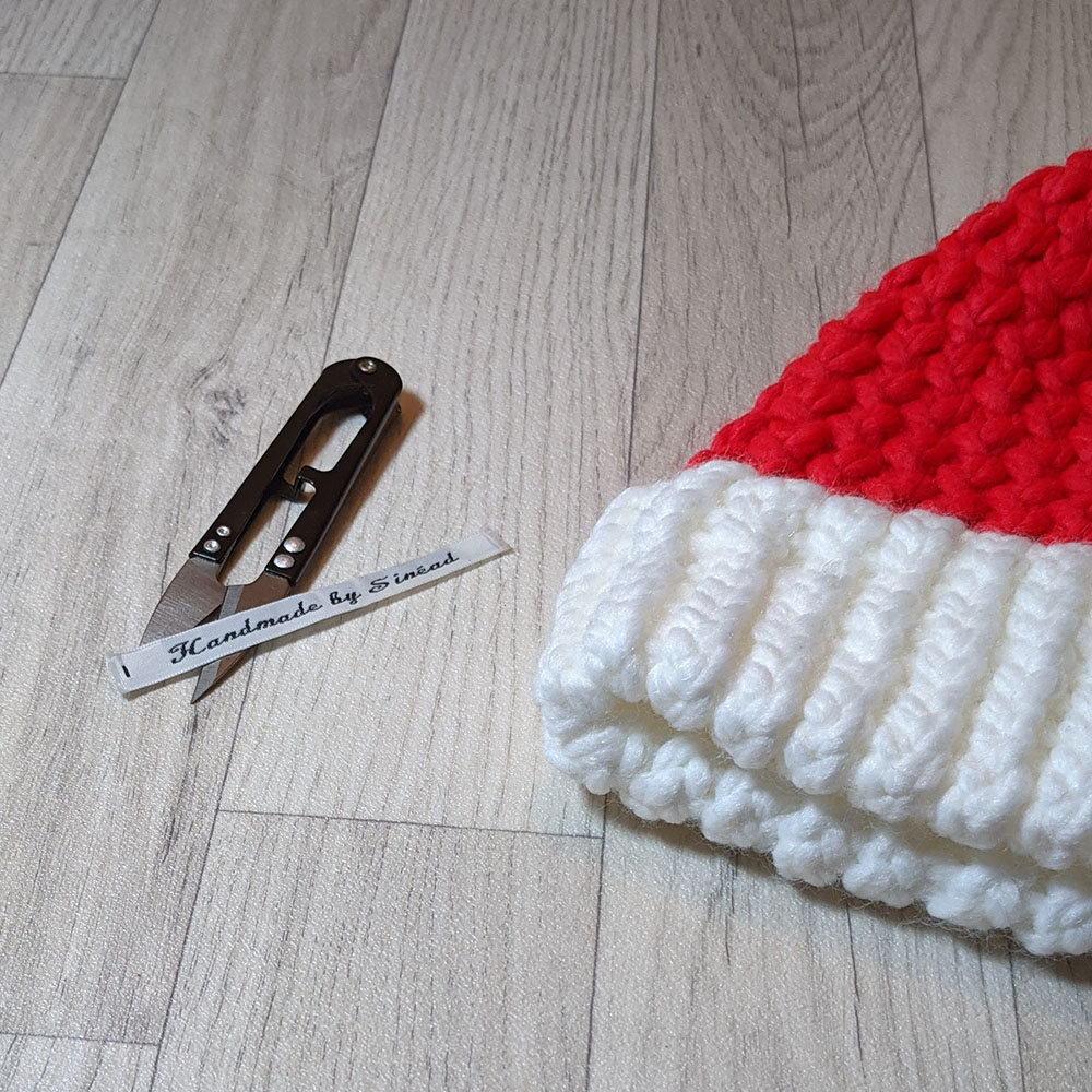 Santa Beanie - Image 2