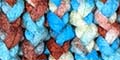 Blue-Brown Mix Thumbnail Image