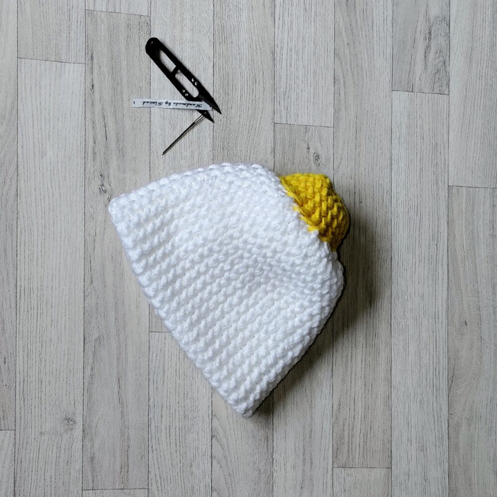 Egg Beanie Hat