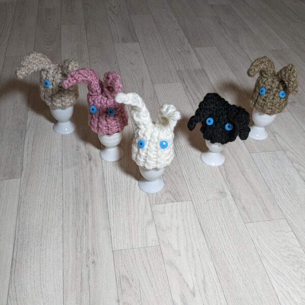 Mini Bunny (Decoration) - Image 2