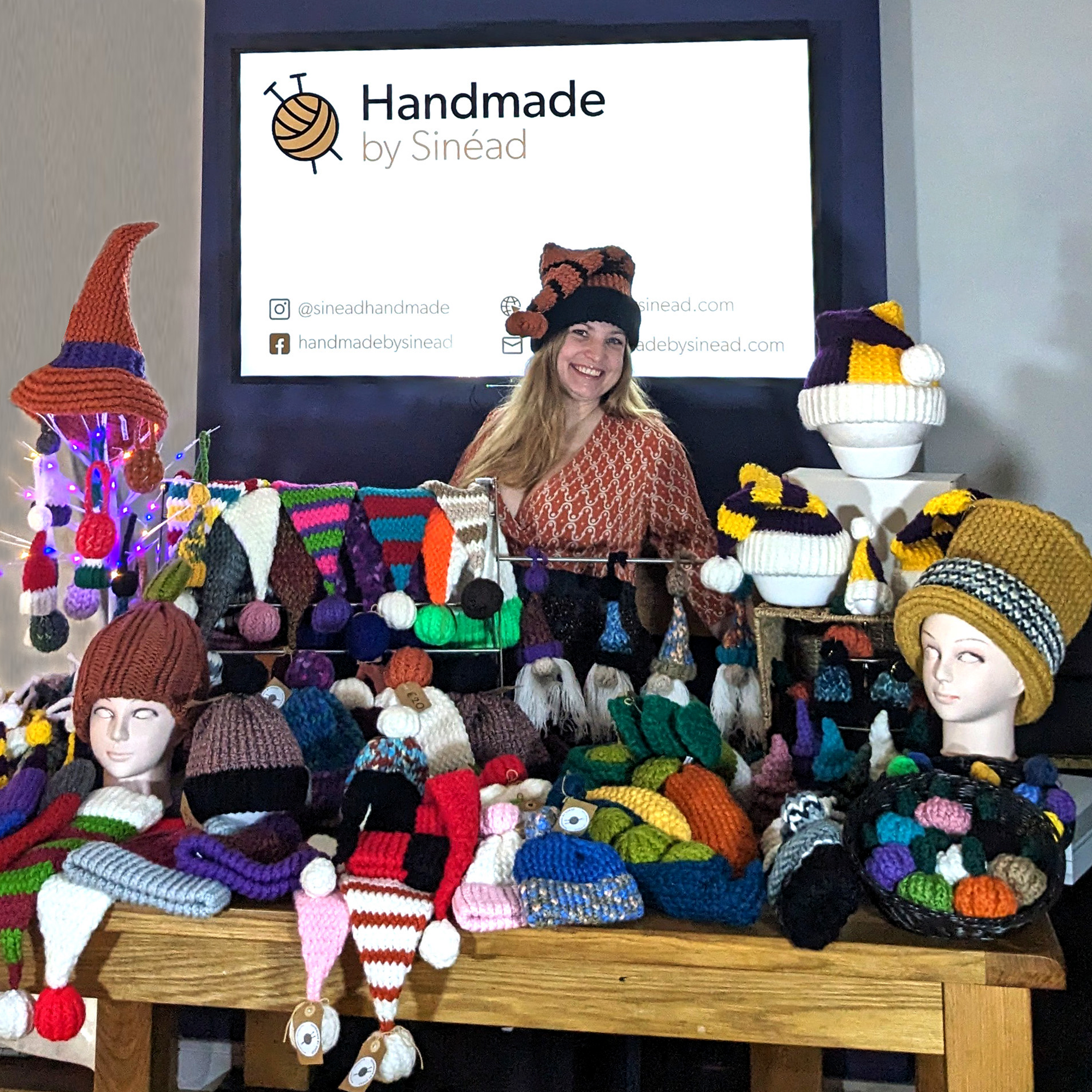 Enniscorthy Craft Fair - Contact