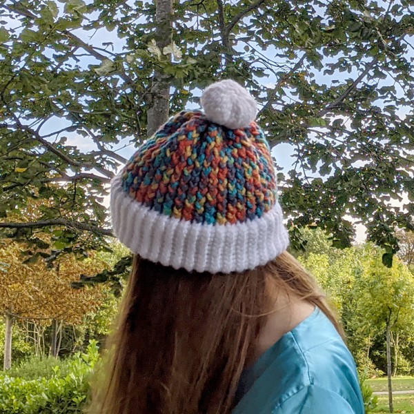 Hat Variations - Santa x3 - Beanie x2 Guides (Patterns) - Image 9