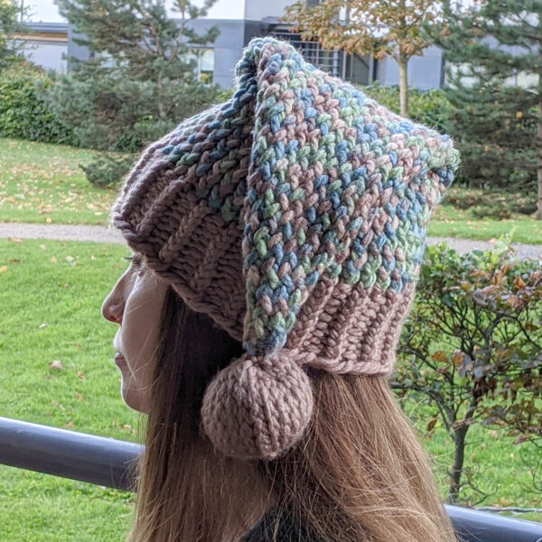Hat Variations - Santa x3 - Beanie x2 Guides (Patterns) - Image 4