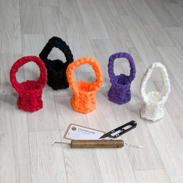 Mini Baskets Decoration