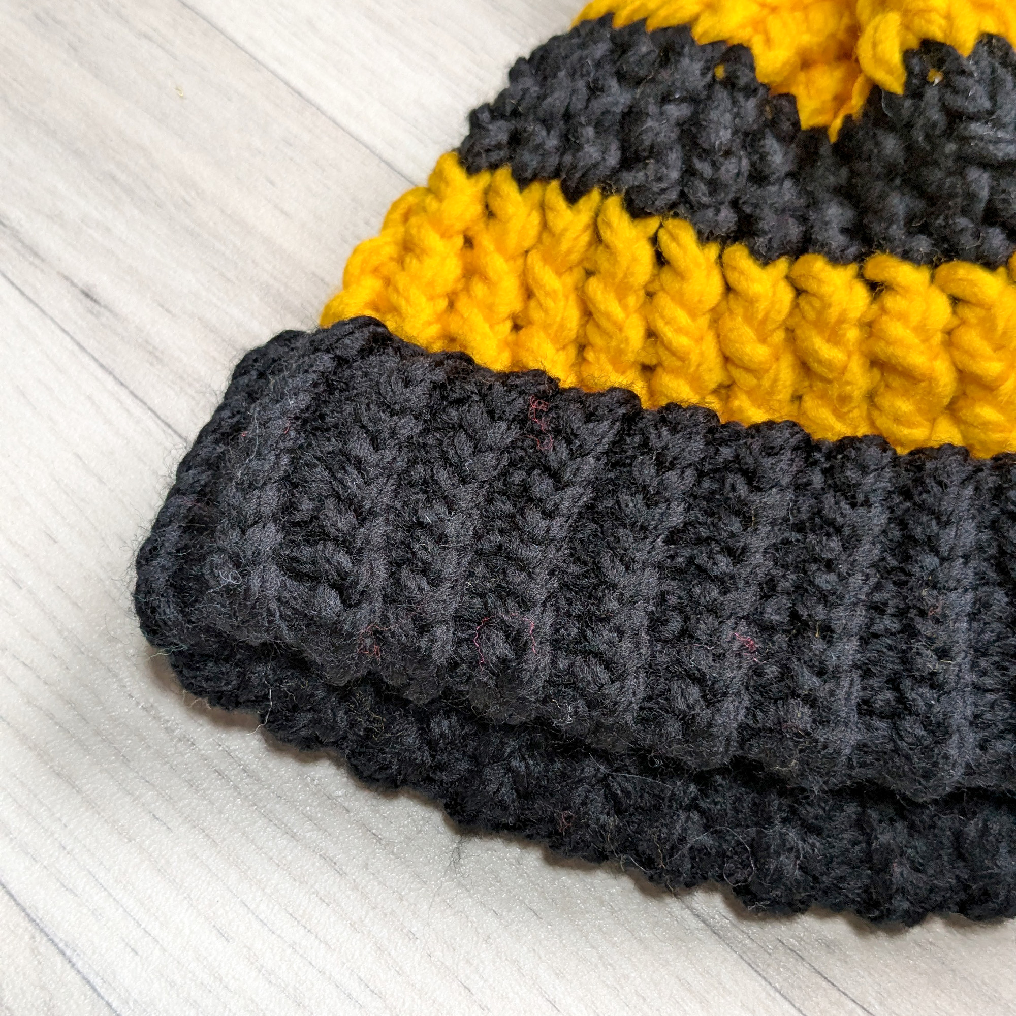 bumble-Bee Beanie - Image 2