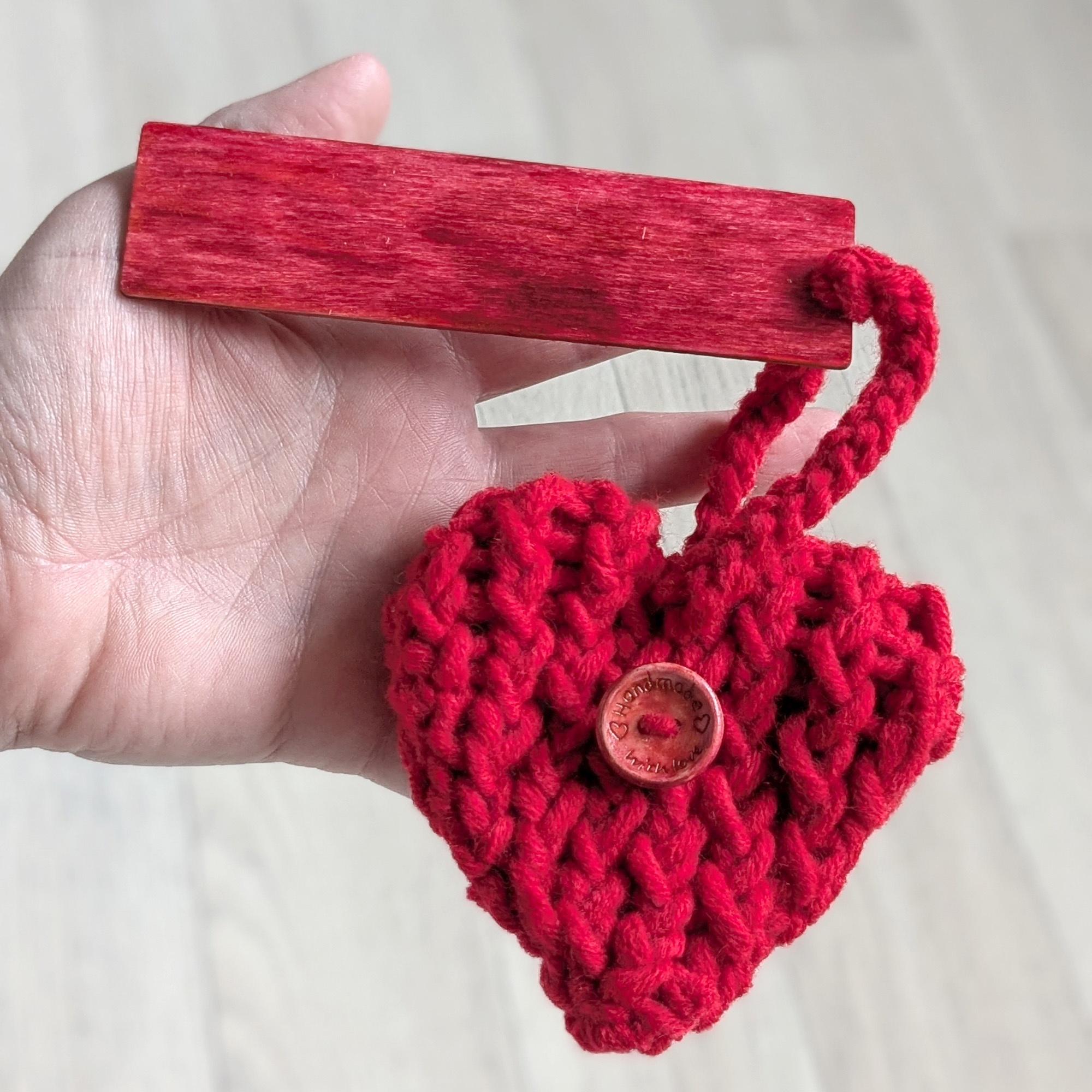 Bookmark Heart - Image 2