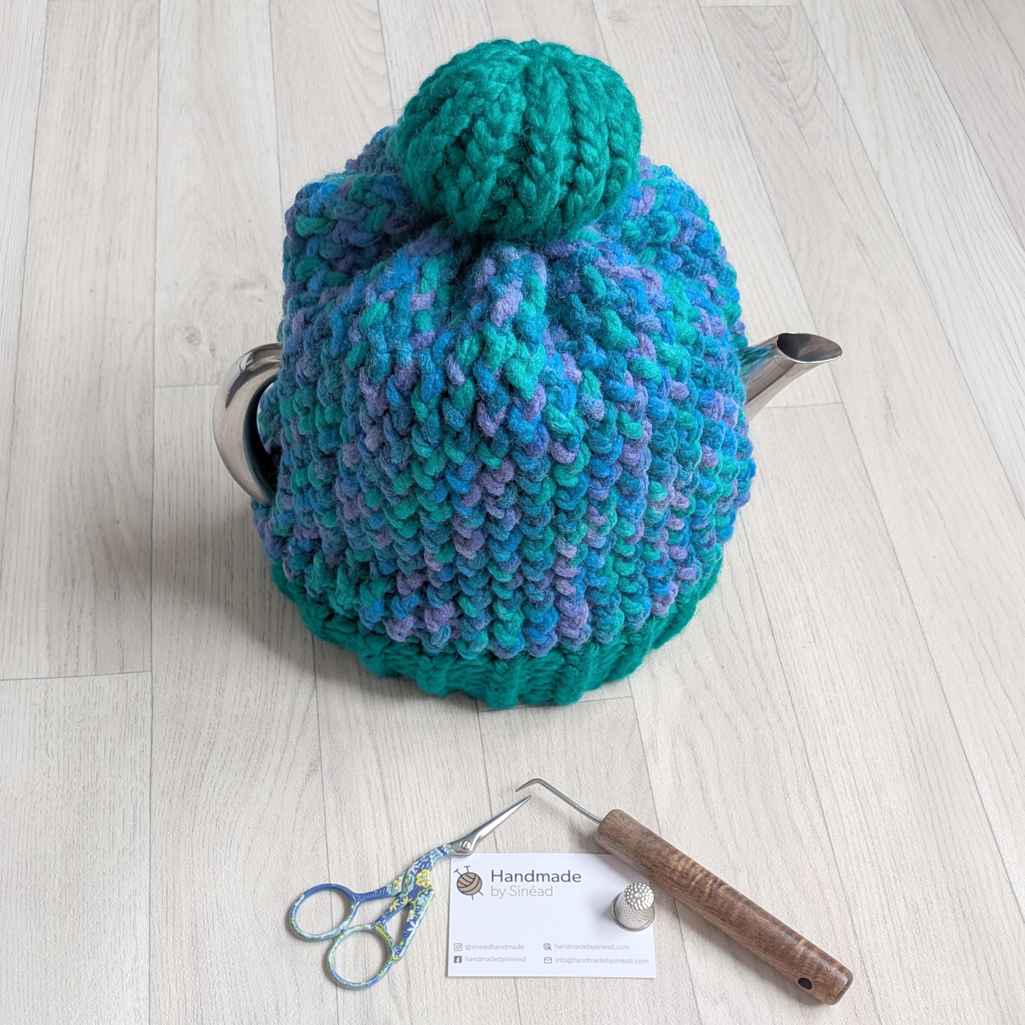 Tea Cozy Green