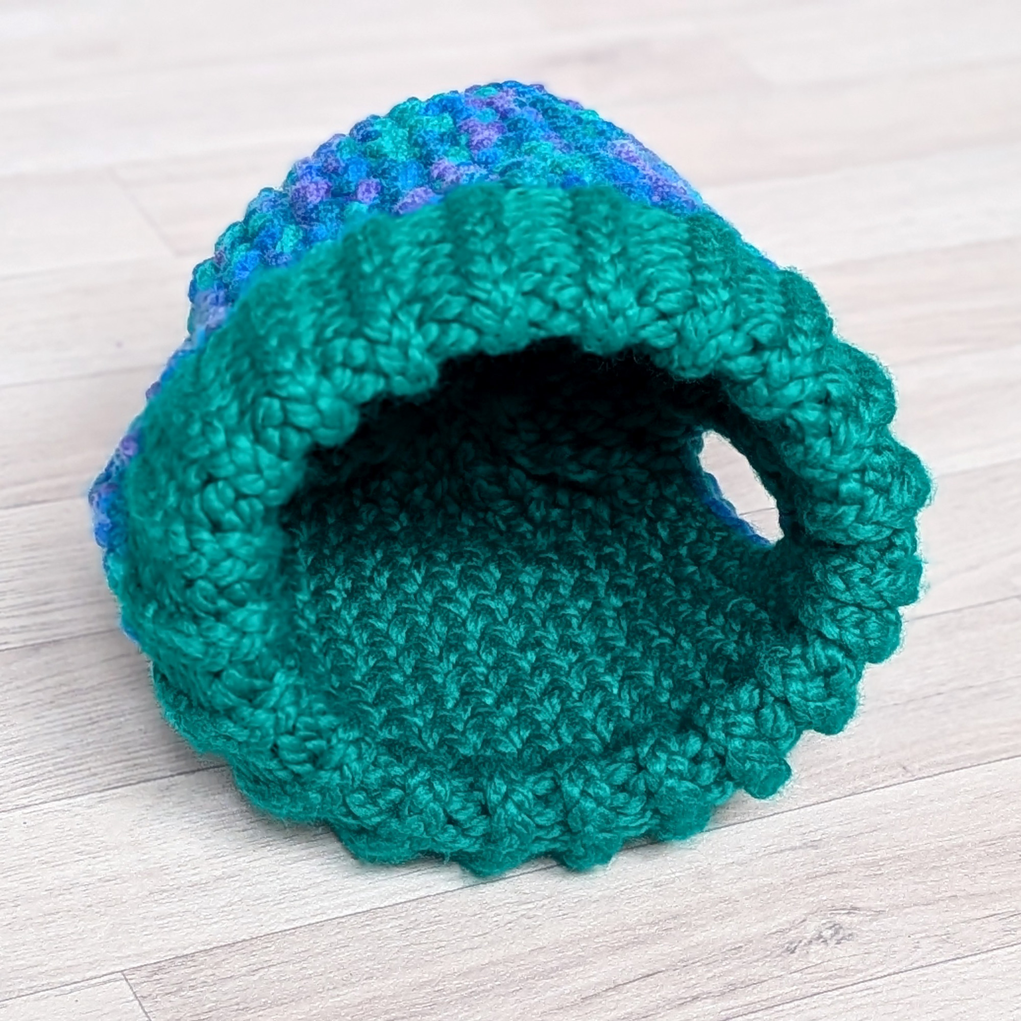 Tea-cozy Green - Image 3
