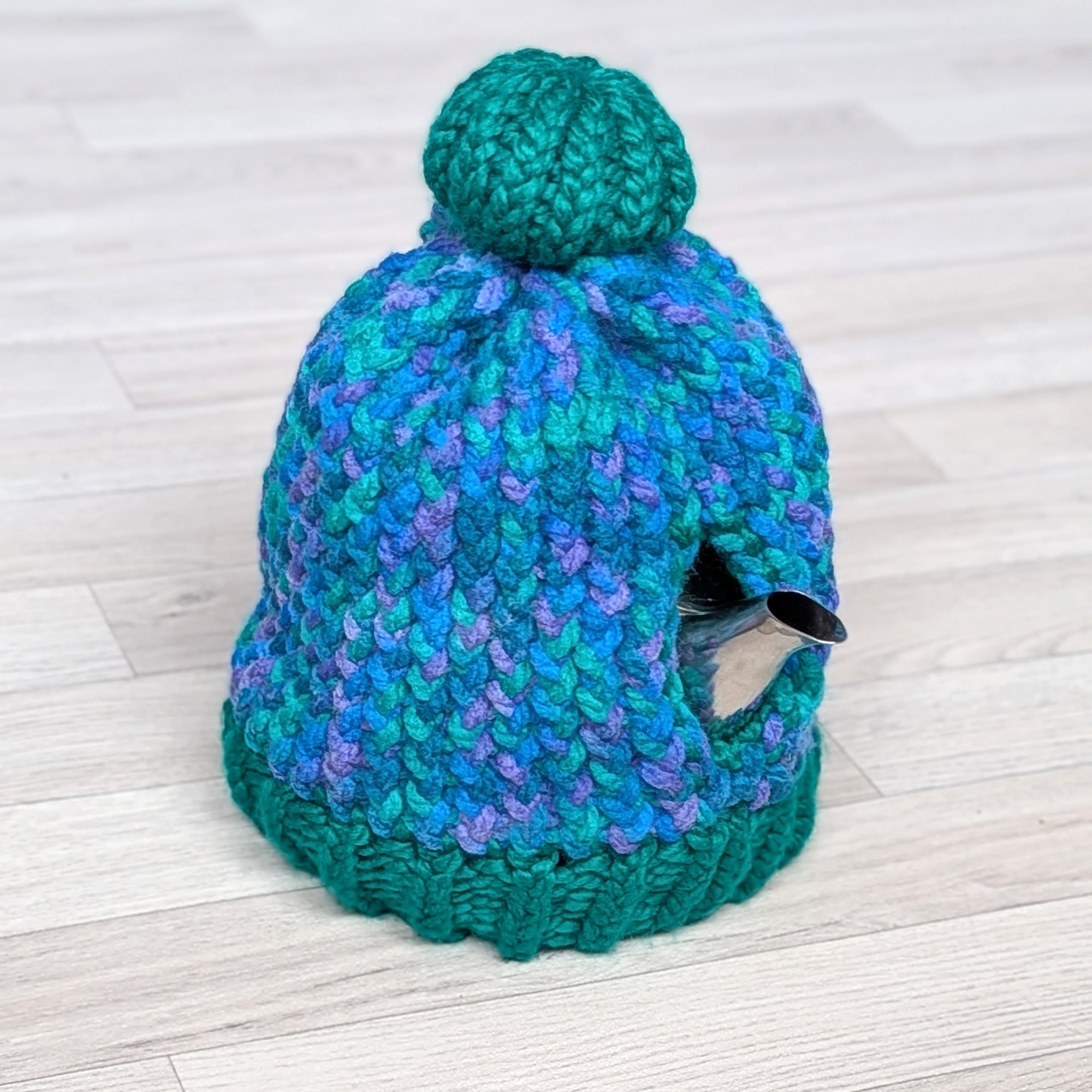 Tea-cozy Green - Image 4