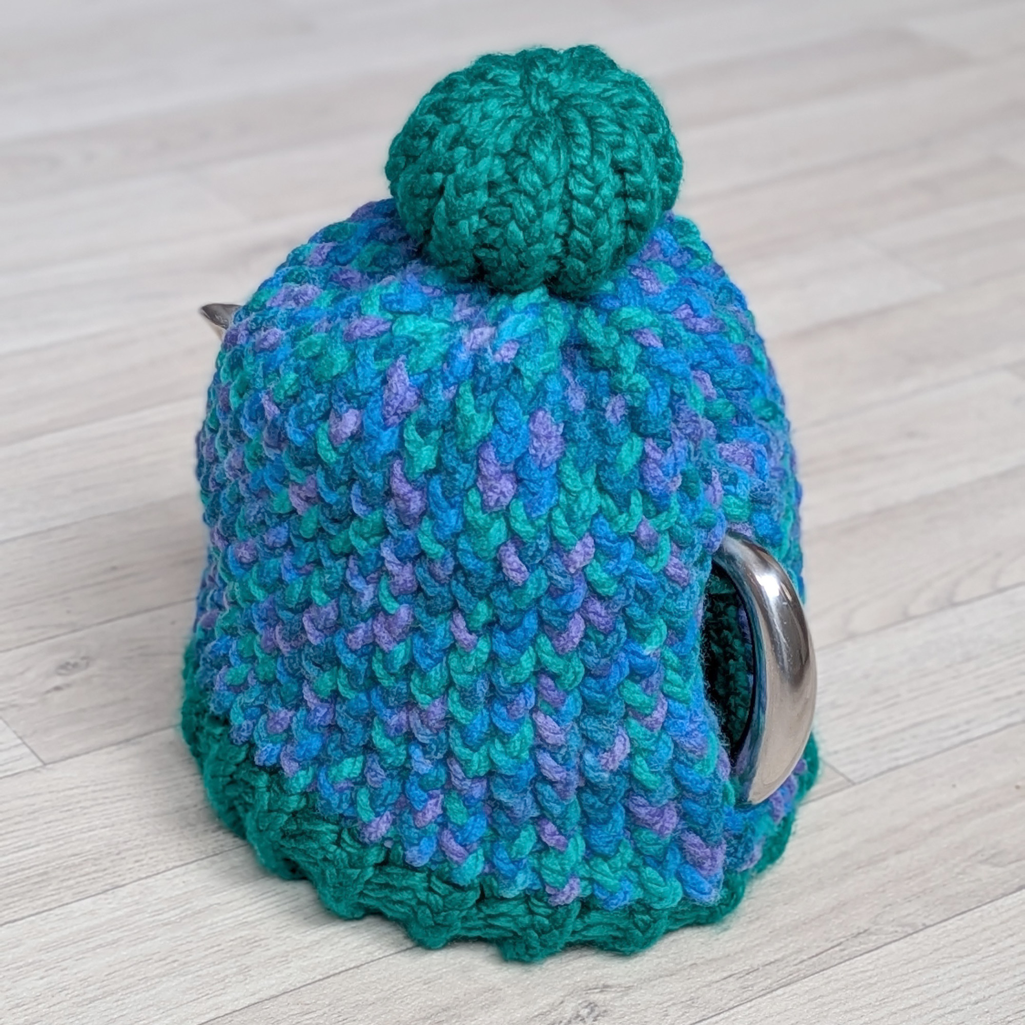 Tea-cozy Green - Image 5